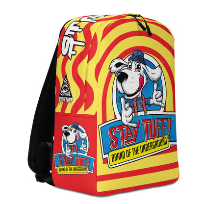 TUFF PUPPIE (Backpack)