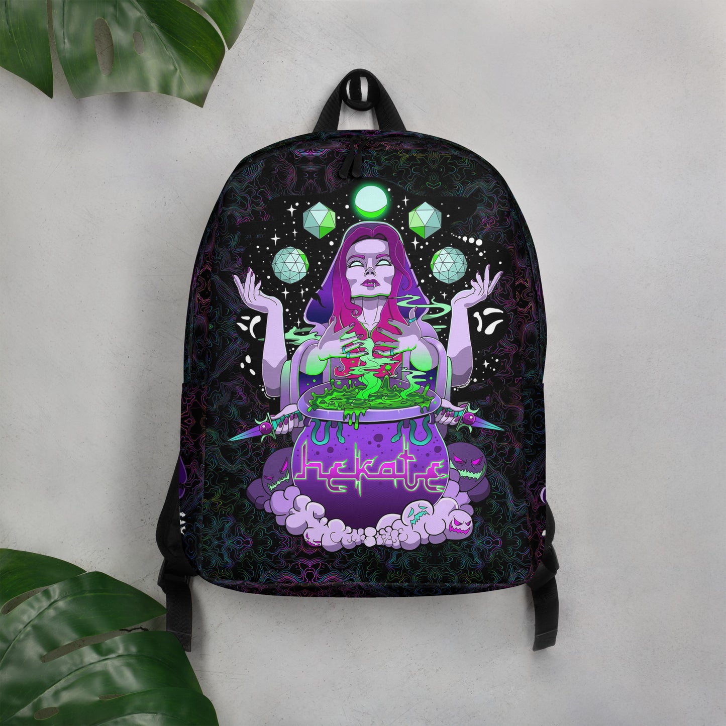 HEKATE 'MOON MAGIC' (Backpack)