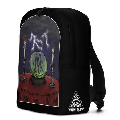 NO LUCK 'CRYSTAL VISIONS' (Backpack)