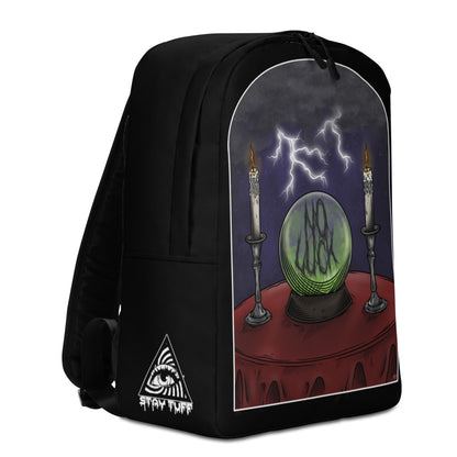 NO LUCK 'CRYSTAL VISIONS' (Backpack)