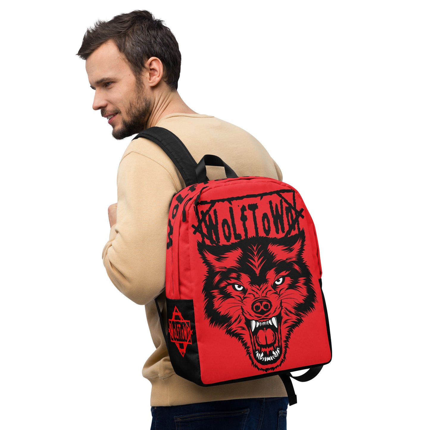 WOLFTOWN 'WOLFPAC' (Backpack)