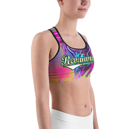 REVANVNT 'MAKE MY DAY' (Sports Bra)