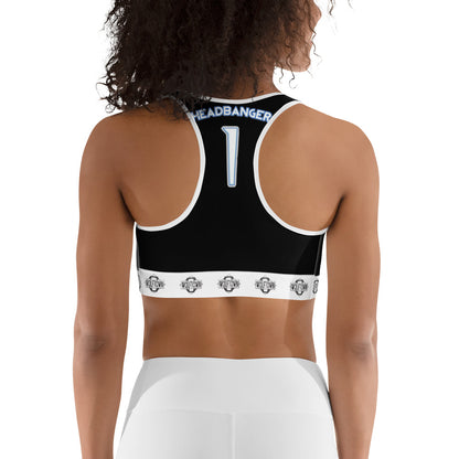 WOLFTOWN 'THE FRANCHISE' (Sports Bra)