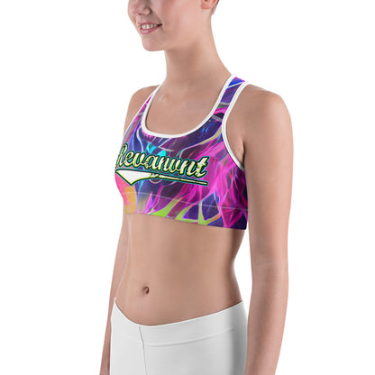 REVANVNT 'MAKE MY DAY' (Sports Bra)