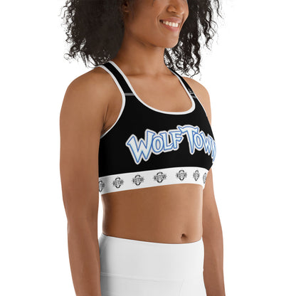 WOLFTOWN 'THE FRANCHISE' (Sports Bra)