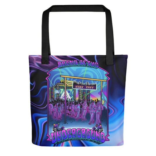 HOME OF THE LEGENDS (Tote Bag)