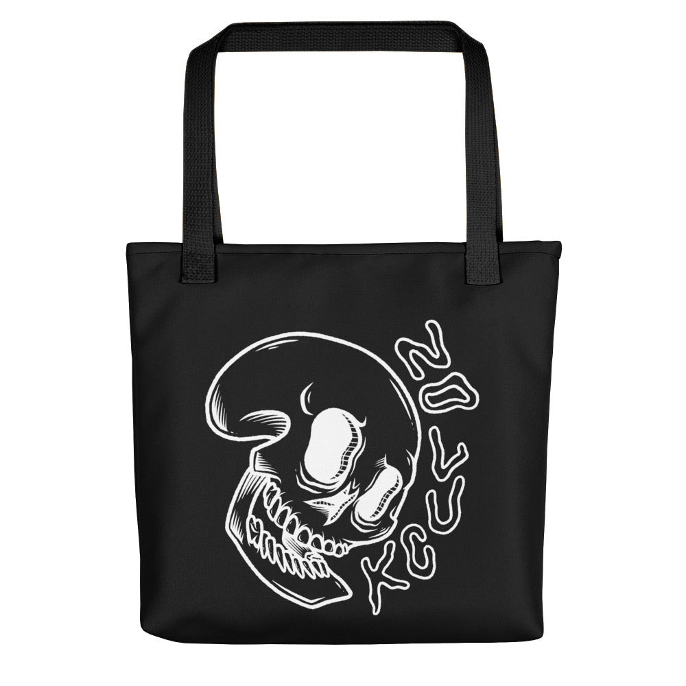 NO LUCK 'COLD' (Tote Bag)