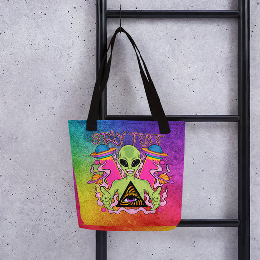 ROSWELL (Tote Bag)