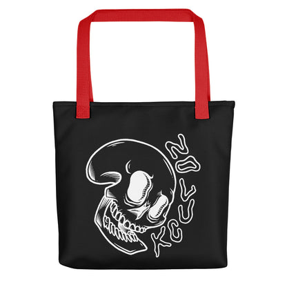 NO LUCK 'COLD' (Tote Bag)