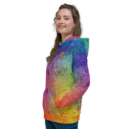 ROSWELL (Unisex All Over Print Hoodie)