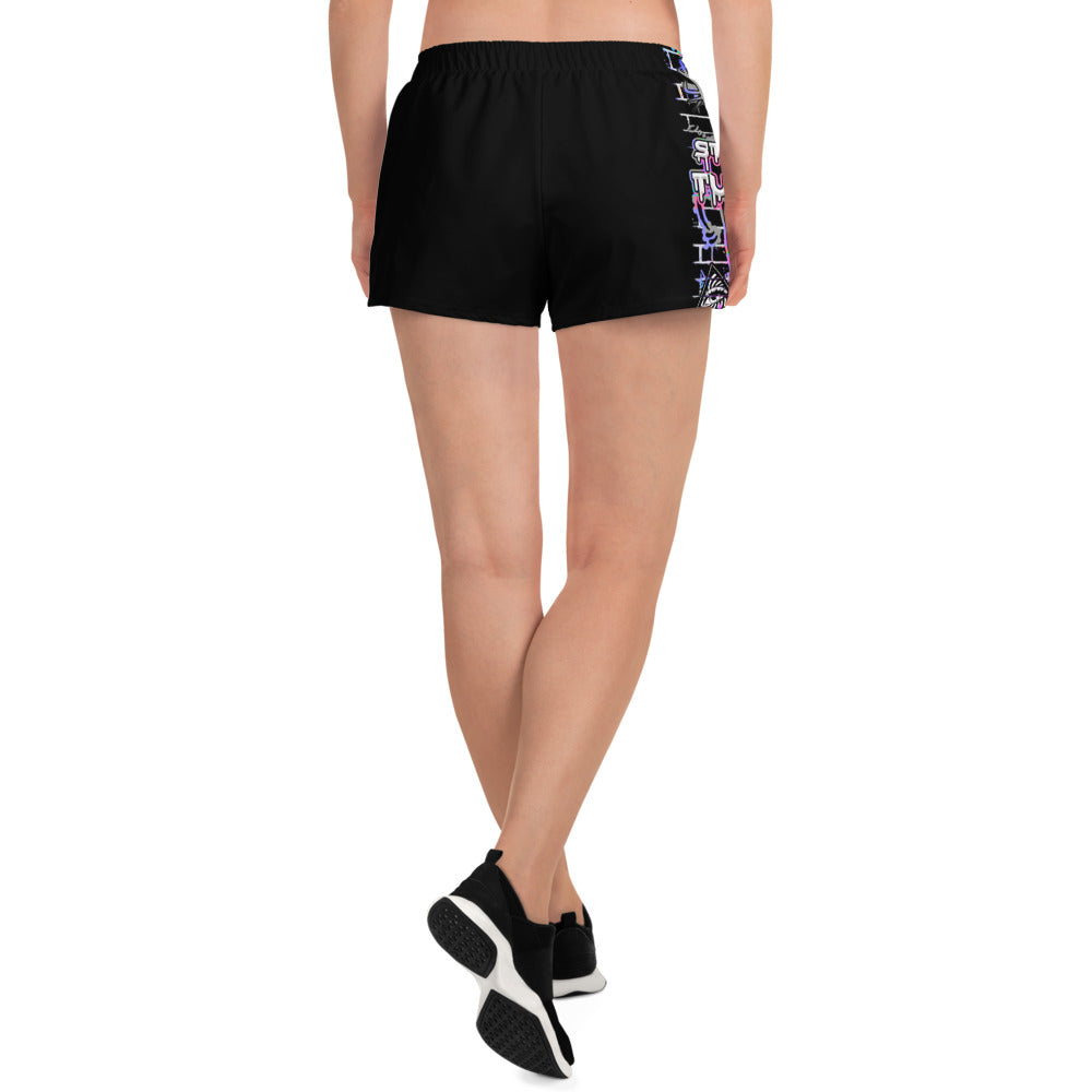 EMBRACE (Women's Athletic Short Shorts)