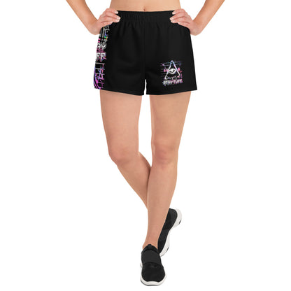 EMBRACE (Women's Athletic Short Shorts)