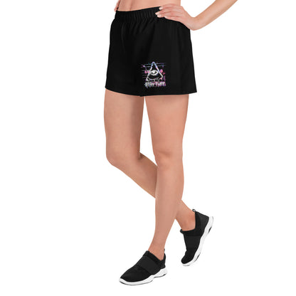 EMBRACE (Women's Athletic Short Shorts)