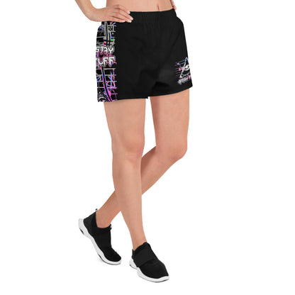 EMBRACE (Women's Athletic Short Shorts)
