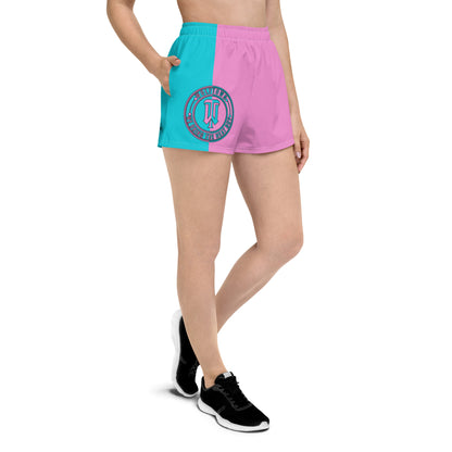WOLFTOWN 'NEW DAY' (Women’s Athletic Shorts)