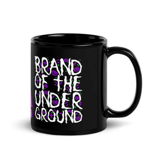 SCARED OF THE DARK (Coffee Mug)