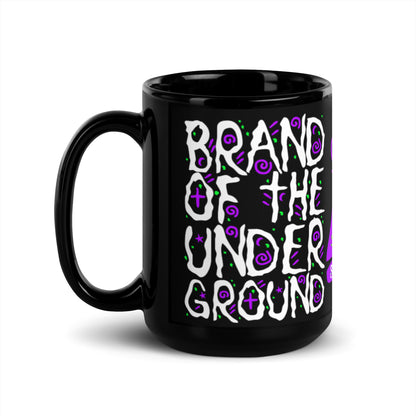 SCARED OF THE DARK (Coffee Mug)