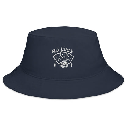 NO LUCK (Bucket Hat)
