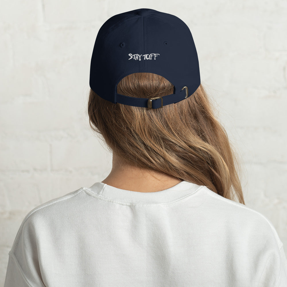 BRAIN DAMAGE (Dad Hat)