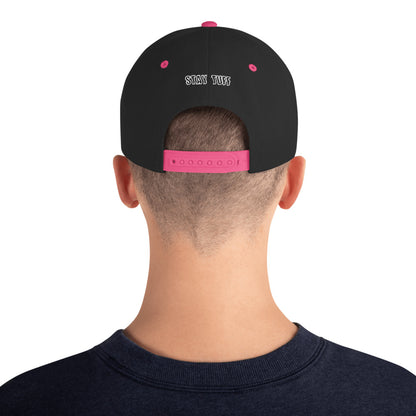 KAIZEN (Variant Snapback Hat)