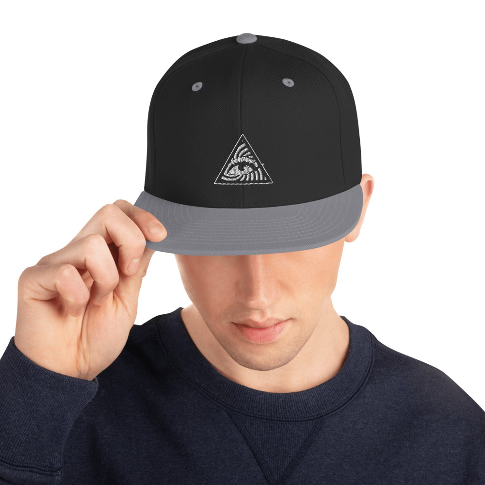 KAIZEN (Variant Snapback Hat)