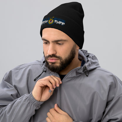 ANOTHER LEVEL (Cuffed Beanie)