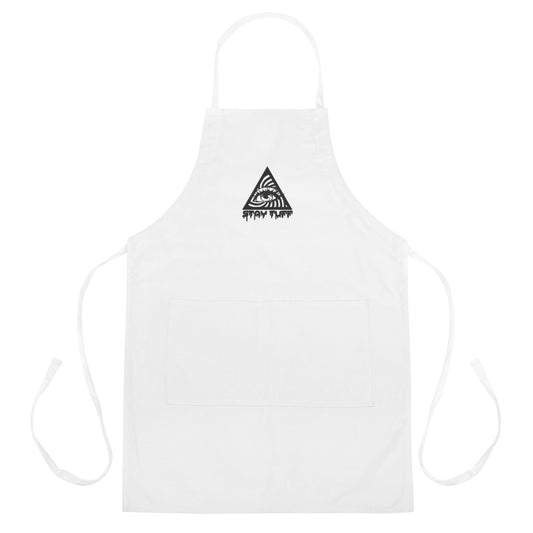 KAIZEN (Embroidered Apron)