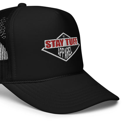 THE NEW STYLE (Foam Trucker Hat)