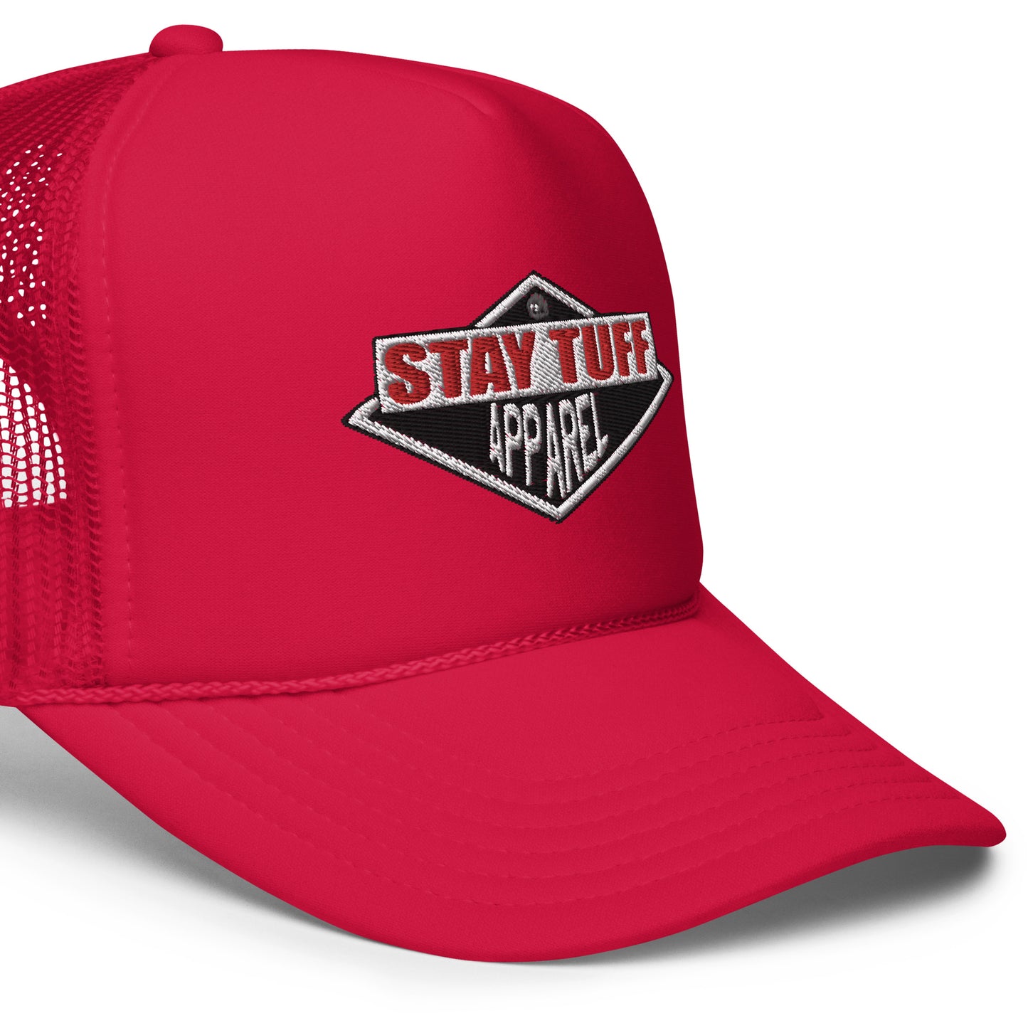 THE NEW STYLE (Foam Trucker Hat)