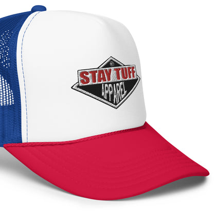 THE NEW STYLE (Foam Trucker Hat)