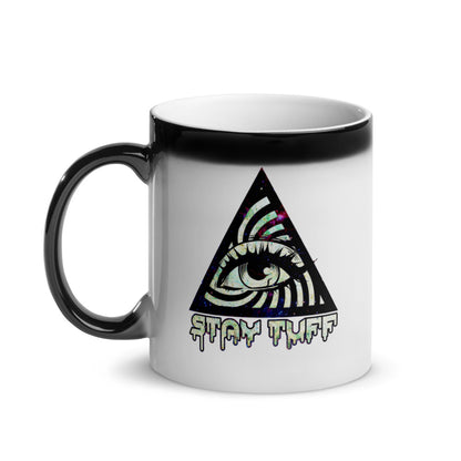 KAIZEN (Glossy Magic Mug)