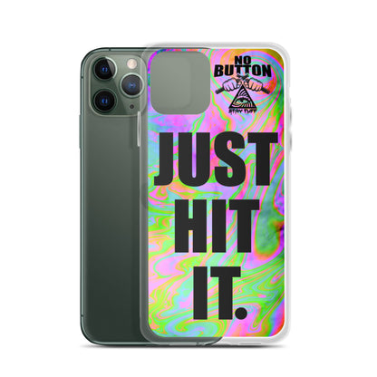 WHAT WOULD JOE DO? (iPhone Case)