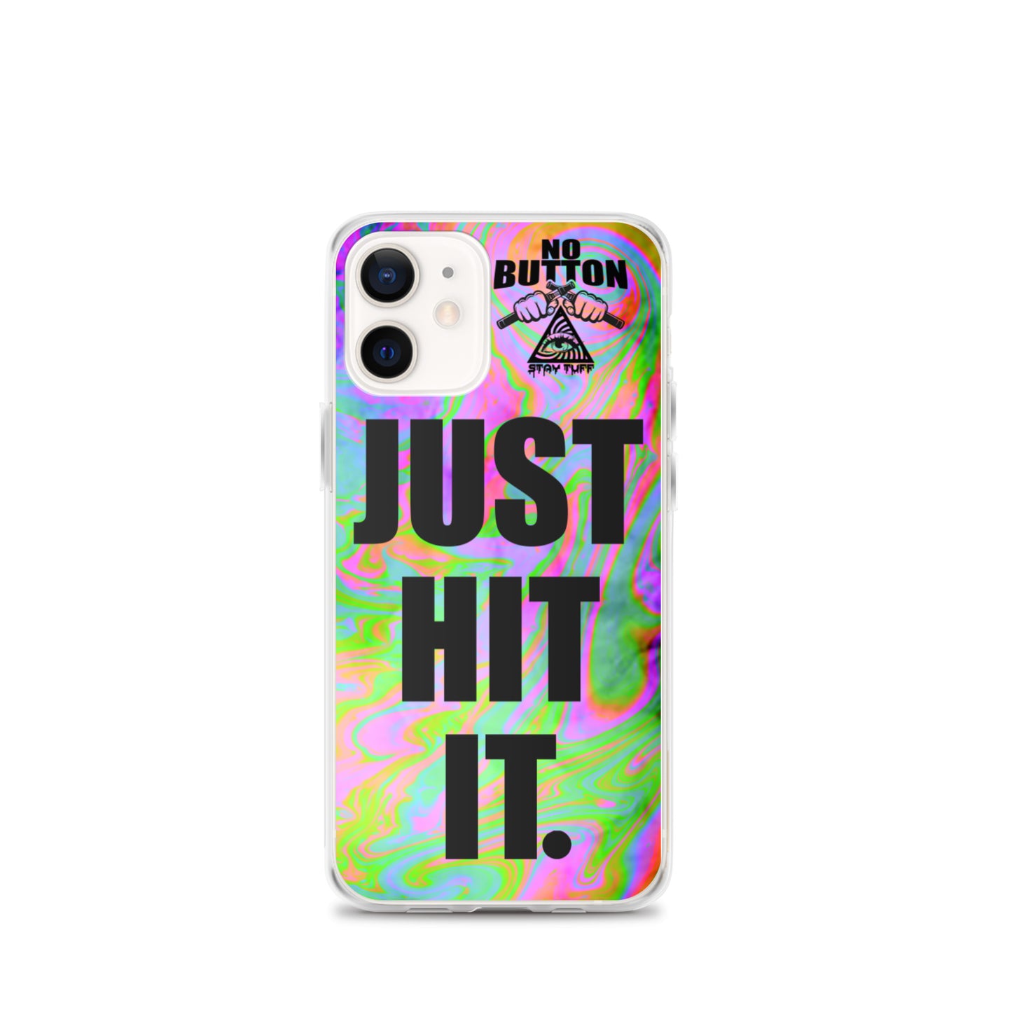 WHAT WOULD JOE DO? (iPhone Case)