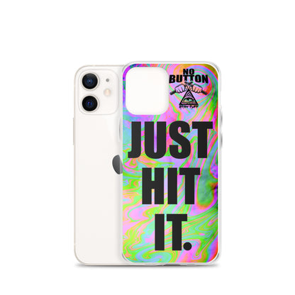 WHAT WOULD JOE DO? (iPhone Case)