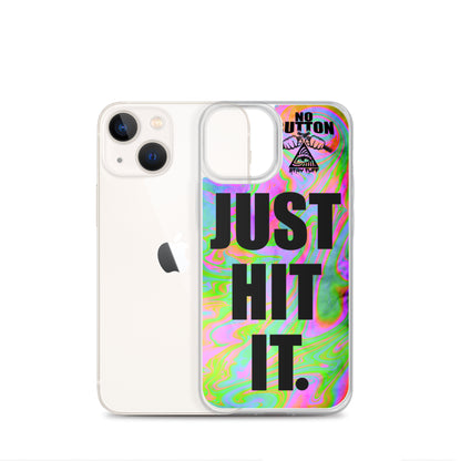 WHAT WOULD JOE DO? (iPhone Case)