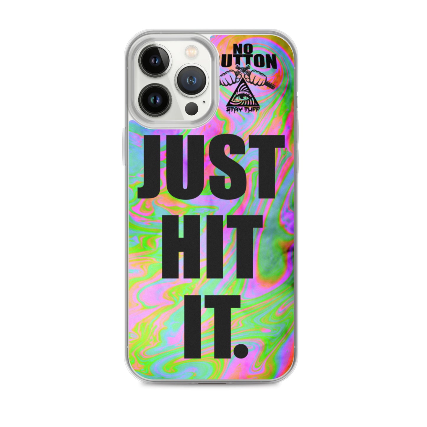 WHAT WOULD JOE DO? (iPhone Case)