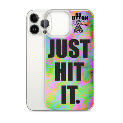 WHAT WOULD JOE DO? (iPhone Case)