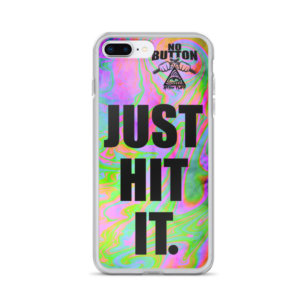 WHAT WOULD JOE DO? (iPhone Case)