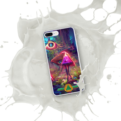 ELECTRIC VIBRATIONS (iPhone Case)
