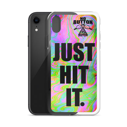 WHAT WOULD JOE DO? (iPhone Case)