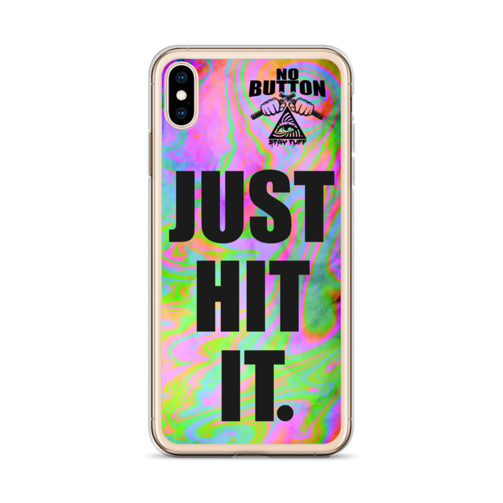 WHAT WOULD JOE DO? (iPhone Case)