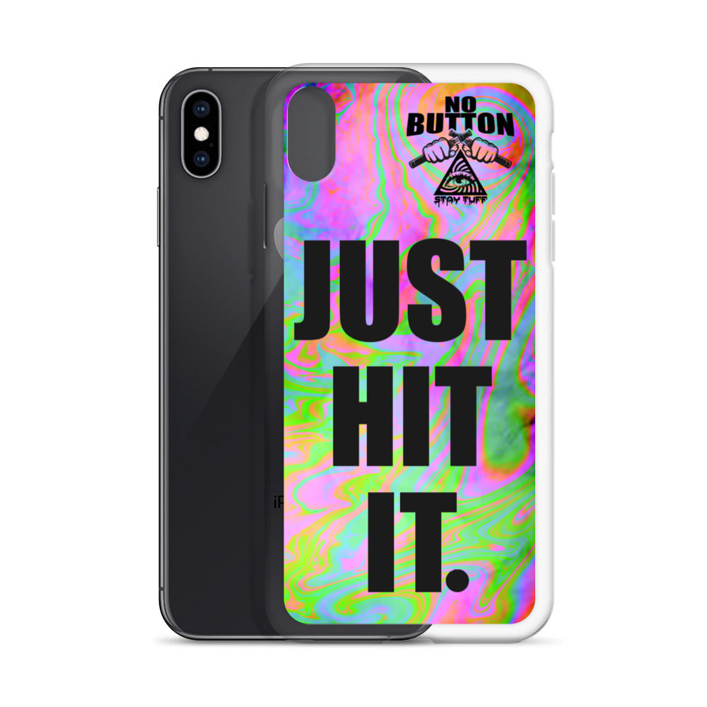 WHAT WOULD JOE DO? (iPhone Case)