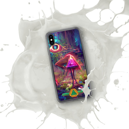 ELECTRIC VIBRATIONS (iPhone Case)