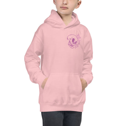 NO LUCK 'COLD' (Kids Hoodie)