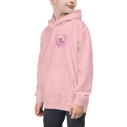 NO LUCK 'COLD' (Kids Hoodie)