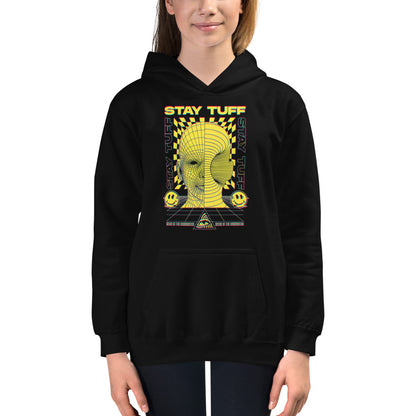 WARP DRIVE (Kids Hoodie)