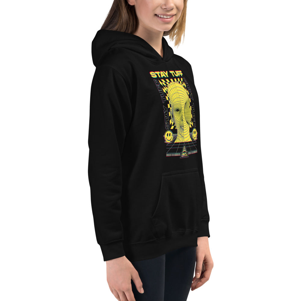 WARP DRIVE (Kids Hoodie)