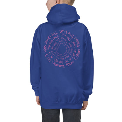 NO LUCK 'COLD' (Kids Hoodie)