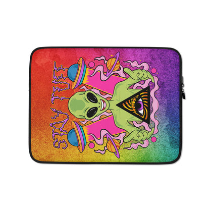 ROSWELL (Laptop Sleeve)