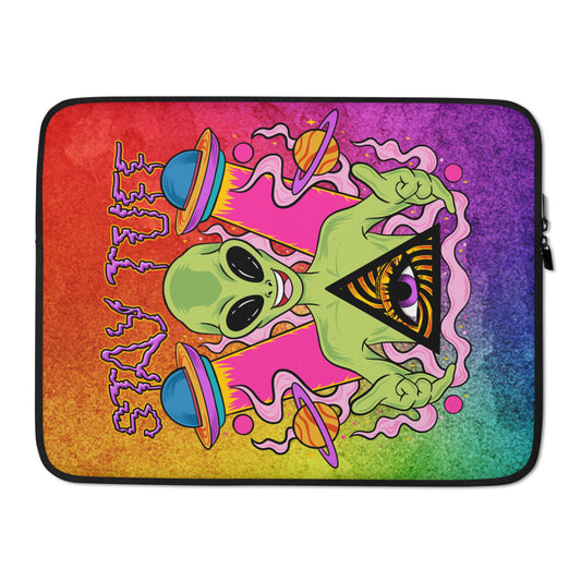 ROSWELL (Laptop Sleeve)